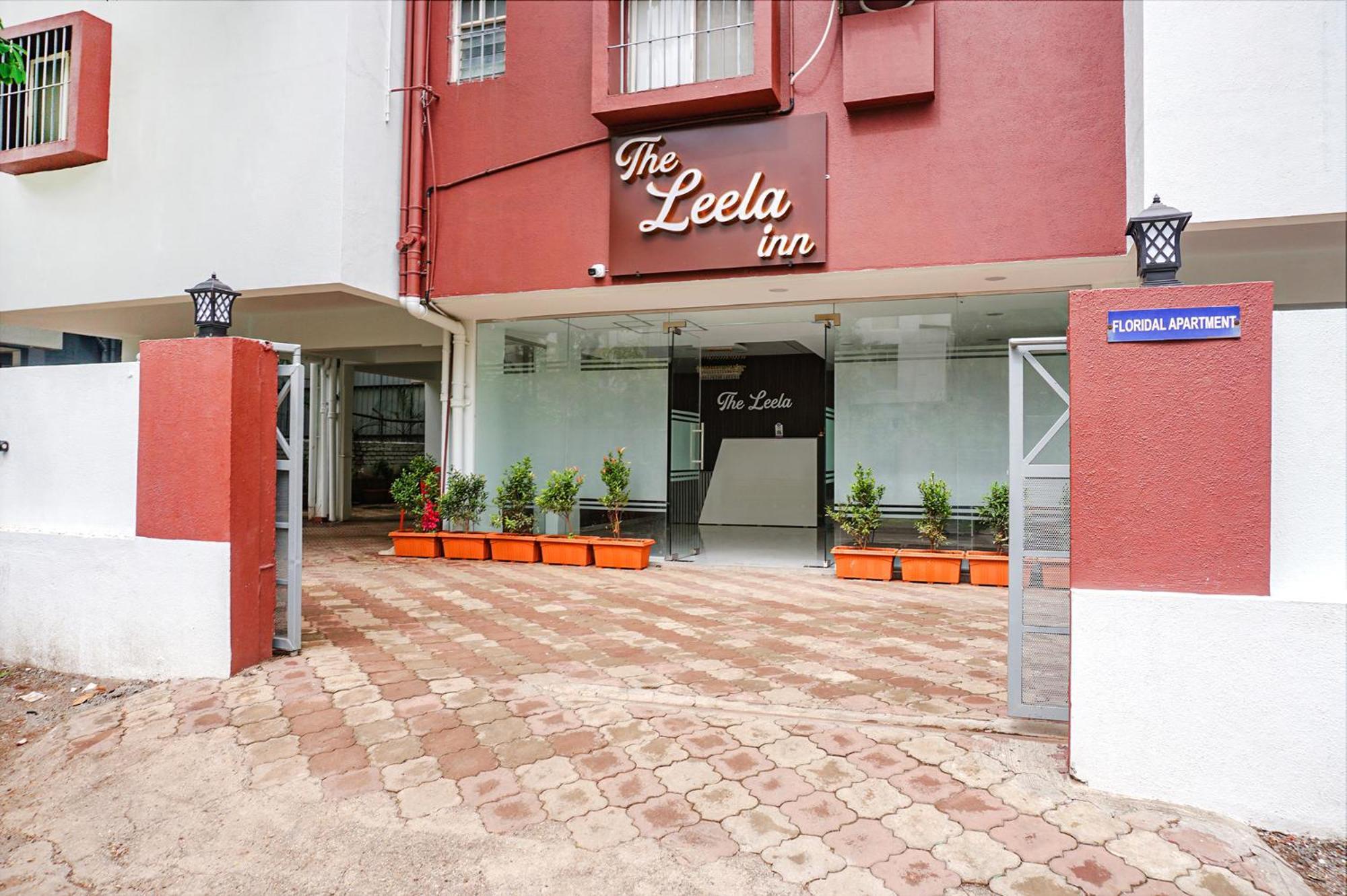 O The Leela Hotel